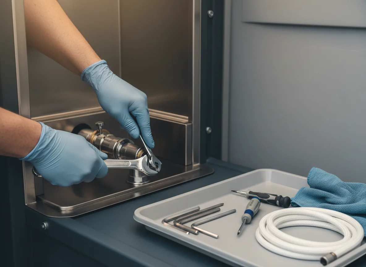 Why choose Portable Toilet Rental in Central, AK